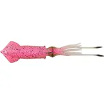 Savage Gear Gumová Nástraha 3D TPE Swim Squid Pink Glow 12,5cm 25g / 2ks