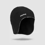 GRIPGRAB Aviator Windproof Deep Winter Skull Cap L ČERNÁ