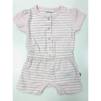 Kraťasový overal růžový pro holčičky, Jacky Velikosti: 68