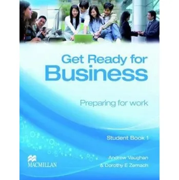 Anglický jazyk Get Ready for Business 1 Teacher's Guide – Dorothy E. Zemach (EN)