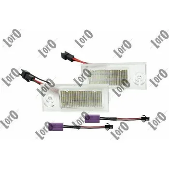 Osvětlení SPZ Osvětlení SPZ ABAKUS L03-210-0007LED