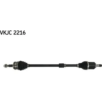 Hřídel nápravy Hnací hřídel SKF VKJC 2216