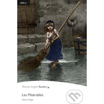 Beletrie pro dospělé Les Misérables - Victor Hugo Pearson
