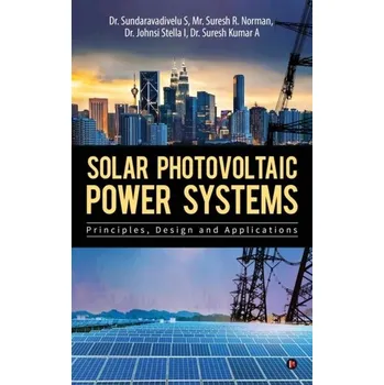 Solar Photovoltaic Power Systems - Kailasa, Suresh Kumar