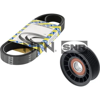 Sada žebrovaných klínových řemenů SNR KA852.07