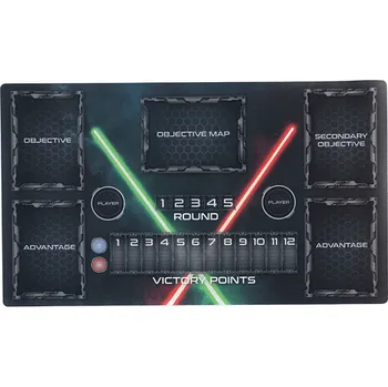 Příslušenství k deskovým hrám Herní podložka Star Wars Legion - Battle Board