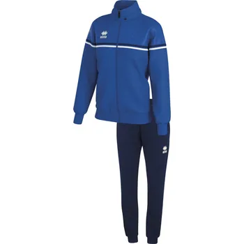 ERREA´ ERREA dámská tepláková souprava DIANA BARVA: modrá - tmavě modrá - bílá, Velikost: XXXXL