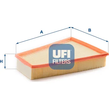 Vzduchový filtr Vzduchový filtr UFI 30.144.00