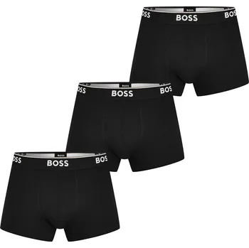 Boxerky Boxerky Boss Black 001 1053493 Medium