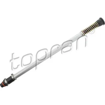 Těsnění motoru Hadička, odvzdušnění víka hlavy válce TOPRAN 503 369