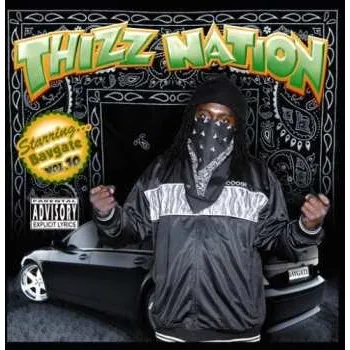 Zahraniční hudba CD Bavgate: Thizz Nation Vol. 10 - Starring...Bavgate 2007