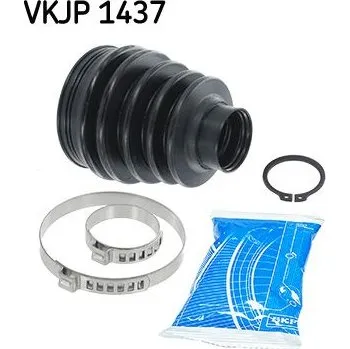 Hřídel nápravy Sada měchů, hnací hřídel SKF VKJP 1437