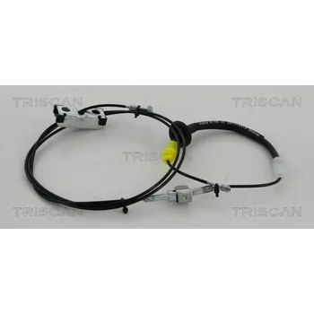 Lanko parkovací brzdy Tažné lanko, parkovací brzda TRISCAN 8140 10192