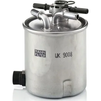 Palivový filtr Palivový filtr MANN-FILTER WK 9008