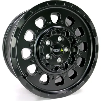 Alu kolo Twin-Monotube-Projekt AT3 Monotube 8,5x18 5x130 ET65 71,6