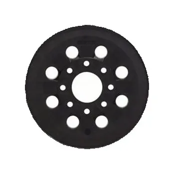 Brusný kotouč Brusný talíř pro excentrické brusky Bosch GEX 125-1 AE Professional extra měkké, 125 mm