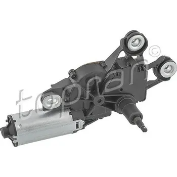 Motorek stěrače a odstřikovače Motor stěračů TOPRAN 117 832