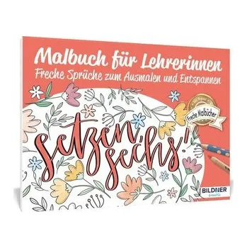 Encyklopedie Malbuch für Lehrerinnen - Bildner, Lisa