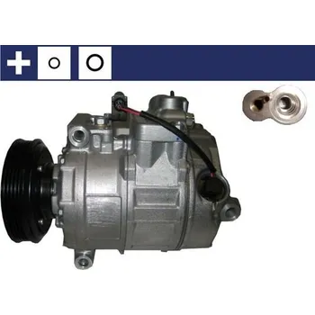 Kompresor klimatizace Kompresor, klimatizace MAHLE ACP 167 000S