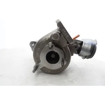 Turbodmychadlo Dmychadlo, plnění GARRETT 717858-5010S