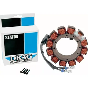Alternátor Stator alternátoru DRAG SPECIALTIES pro HARLEY DAVIDSON XL rok 1984-1990 viz popis (nahrazuje OEM 29967-84A)