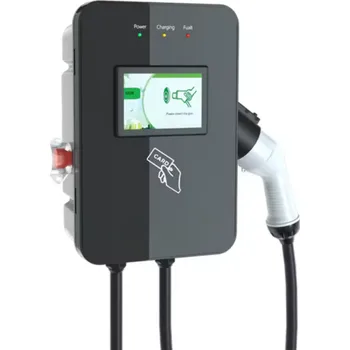 Nabíječka autobaterie MXM Chytrá stacionární nabíječka elektromobilů - 22 kW, 32A, CDZ-E