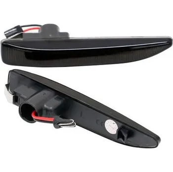 Směrový světlomet Sada směrových světel ABAKUS L04-140-003LED-S