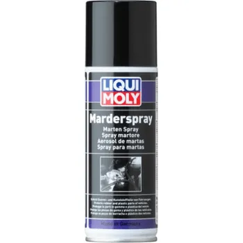 Autokosmetika LIQUI MOLY 2708 Ochrana proti hlodavcům, 200ml