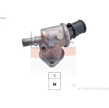 Těsnění motoru Termostat, chladivo EPS 1.880.113