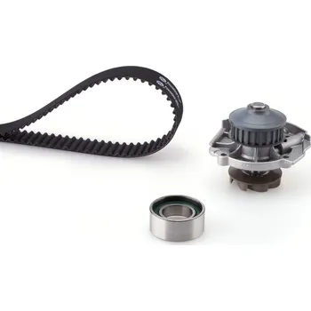 Vodní pumpa + sada ozubeného řemene GATES KP15545XS