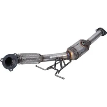 Volvo S80 2.5i Turbo Montážní katalyzátor výfuku 1091602-1