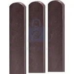 Transform 36012 půlkulatá 78 x 21 x 1000 mm