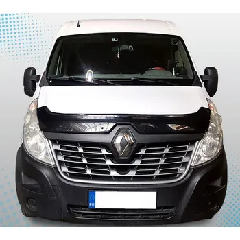 Kapota Deflektor kapoty Renault Master 2014-