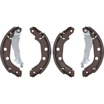 Brzdová čelist Sada brzdových čelistí A.B.S. 9030