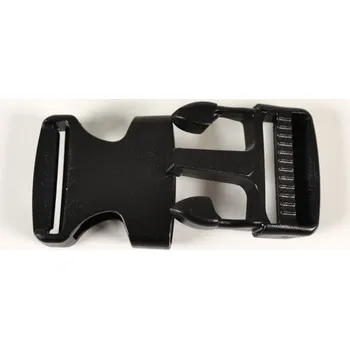 Plastová spona černá 32x57 mm