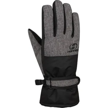 Lyžařské rukavice dětské Hannah Mojo Jr., cloudb.mel/anth|9/10