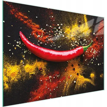 Kuchyňské prkénko Krájecí deska TMK ArtDeko sklo 1 ks