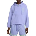 Mikina s kapucí Nike Dri-FIT Wmns Basketball dq6770-569 Velikost L