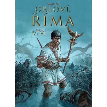 Orlové Říma V+VI - Enrico Marini (2024,…