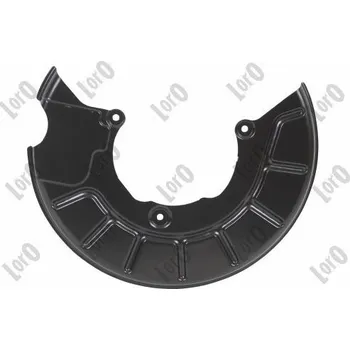 Brzdový kotouč Ochranný plech proti rozstřikování, brzdový kotouč ABAKUS 131-07-103