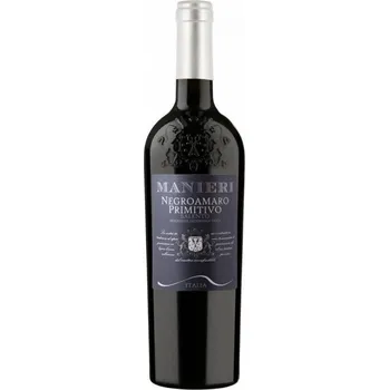 Manieri Negroamaro Primitivo Salento IGT 0,75l