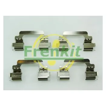 Přislušenství brzdového systému Sada příslušenství, obložení kotoučové brzdy FRENKIT 901821