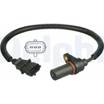 Kliková hřídel Generátor impulsů, klikový hřídel DELPHI SS11049