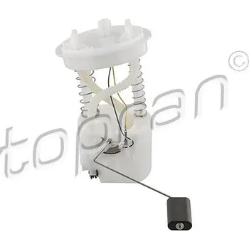 Čidlo automobilu Snímač, rezerva paliva TOPRAN 304 547