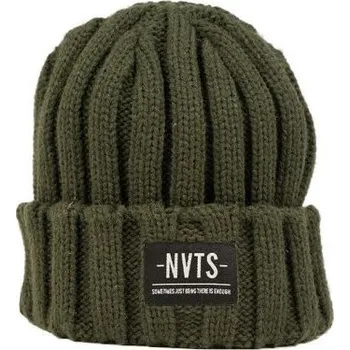 Rybářské oblečení Navitas čepice Anson Beanie Green