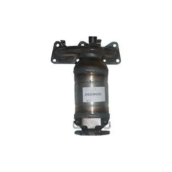 VW Polo 1.2i 12V Montážní katalyzátor výfuku 1091212-1