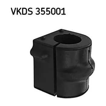 Zavěšení kol Ložiskové pouzdro, stabilizátor SKF VKDS 355001