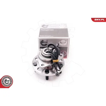 Sada ložisek kol ESEN SKV 29SKV155