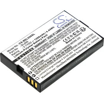 Baterie k notebooku Baterie Cameron Sino CS-BEL550SL za Bea-fon SL550 - neoriginální