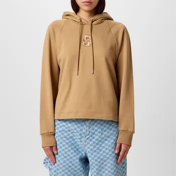 Dámská mikina Mikina BOSS Med Beige 260 1061720 8 (S)